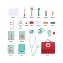 Set Pequeño Doctor Hape