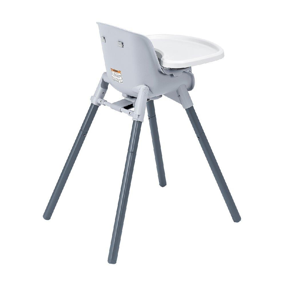 Silla de comer Zest Moon Grey Chicco