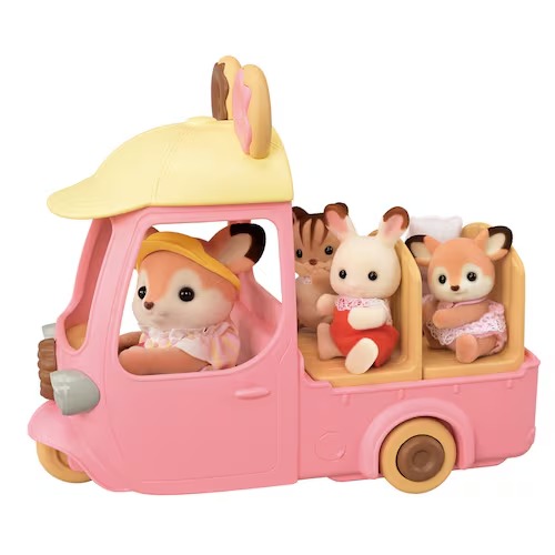 Dip Dip Donuts Wagon Sylvanian Families