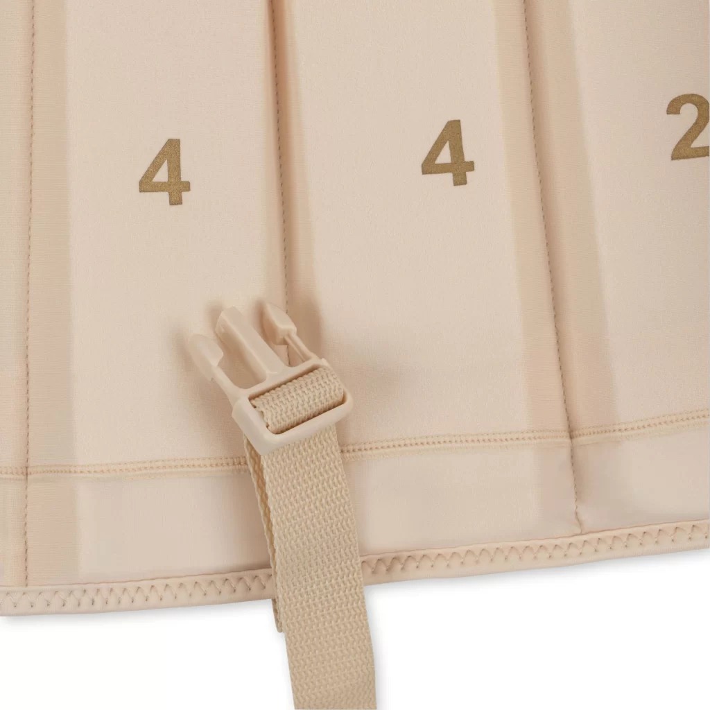 Neoprene Swim Vest Frill Mizumi 1-2Y Konges Slojd