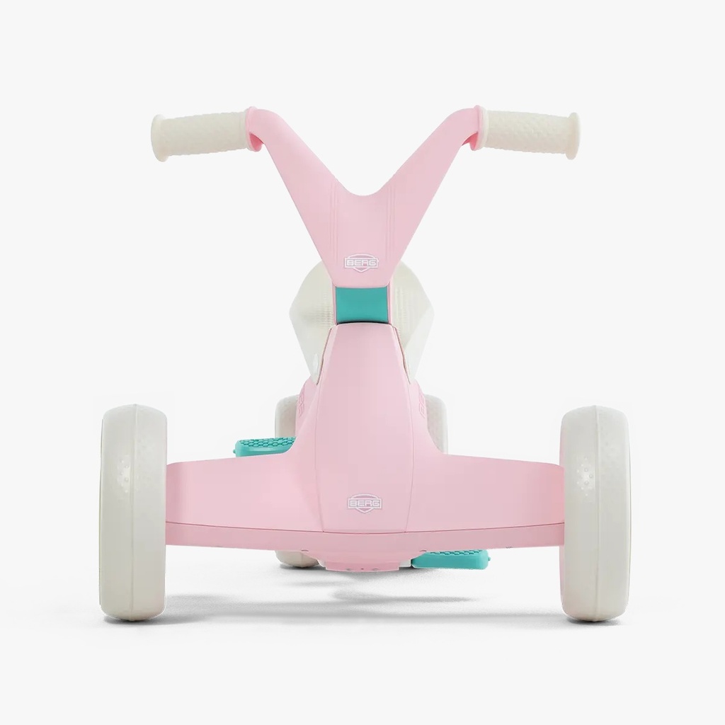 Triciclo Berg 2 Go - Pink Berg