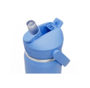 Botella Thrive Flip Straw Insulated 600ml - SkyBlue Camelbak