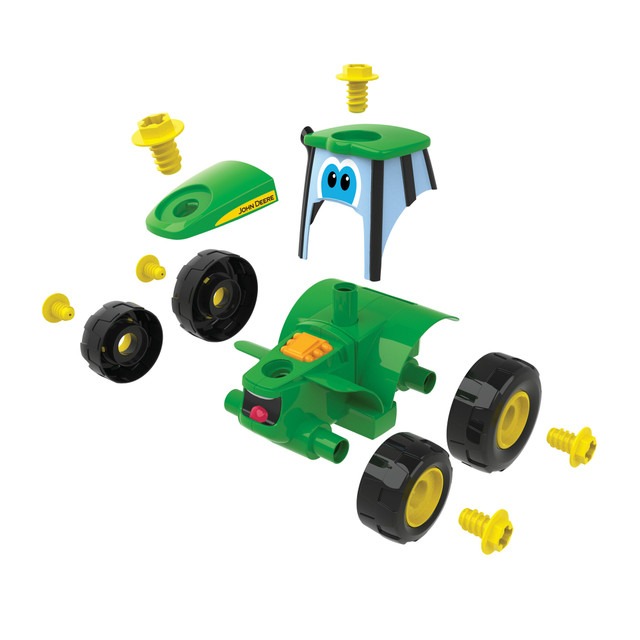 Build A Buddy Tractor John Deere