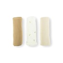 Pack x 3 Sabanitas Muselinas Lovely Sweety Cream