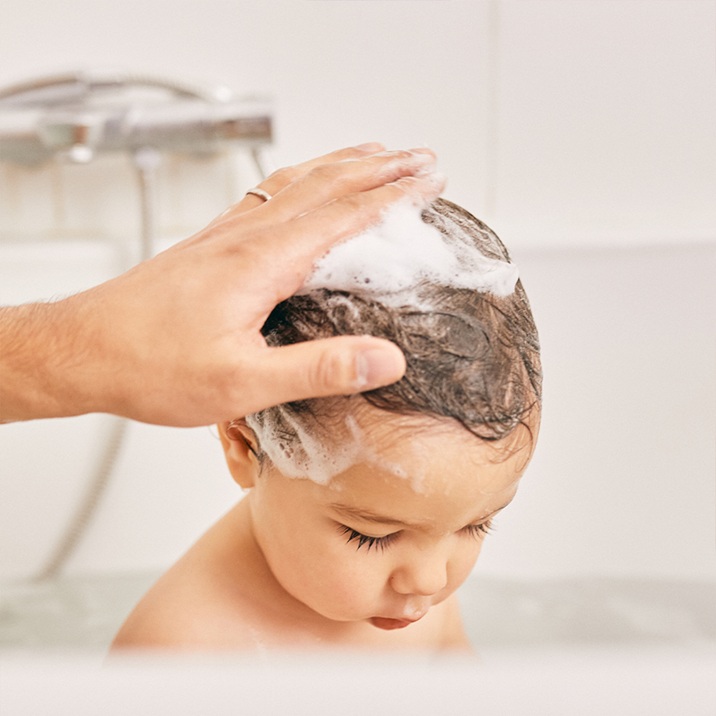 Shampoo Suave 500ml Mustela