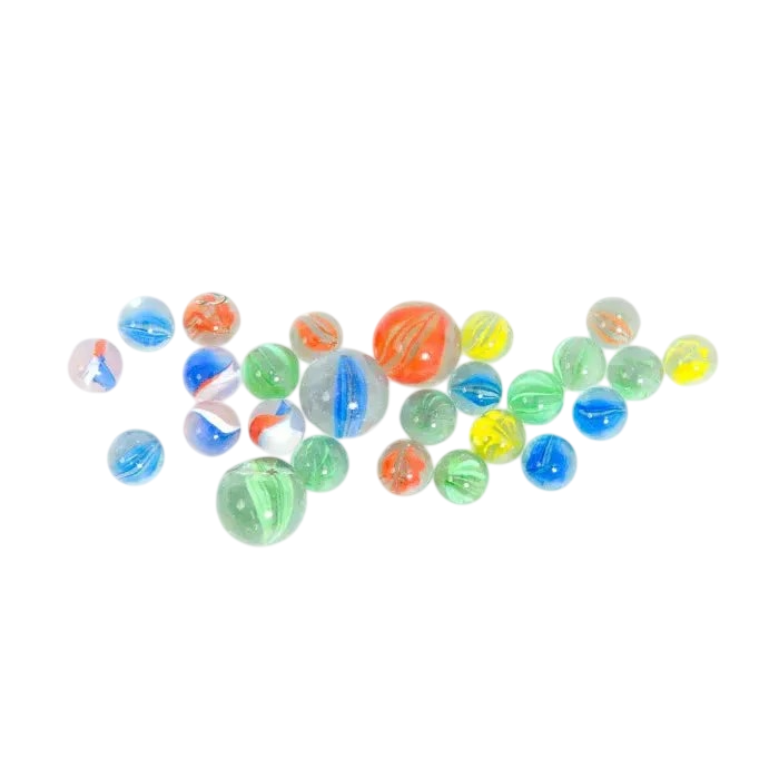 Bolsa De Canicas Campéon Roja Mercredi Moulin Roty