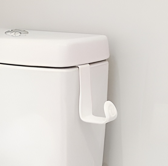 Potty Hook - White Ubbi