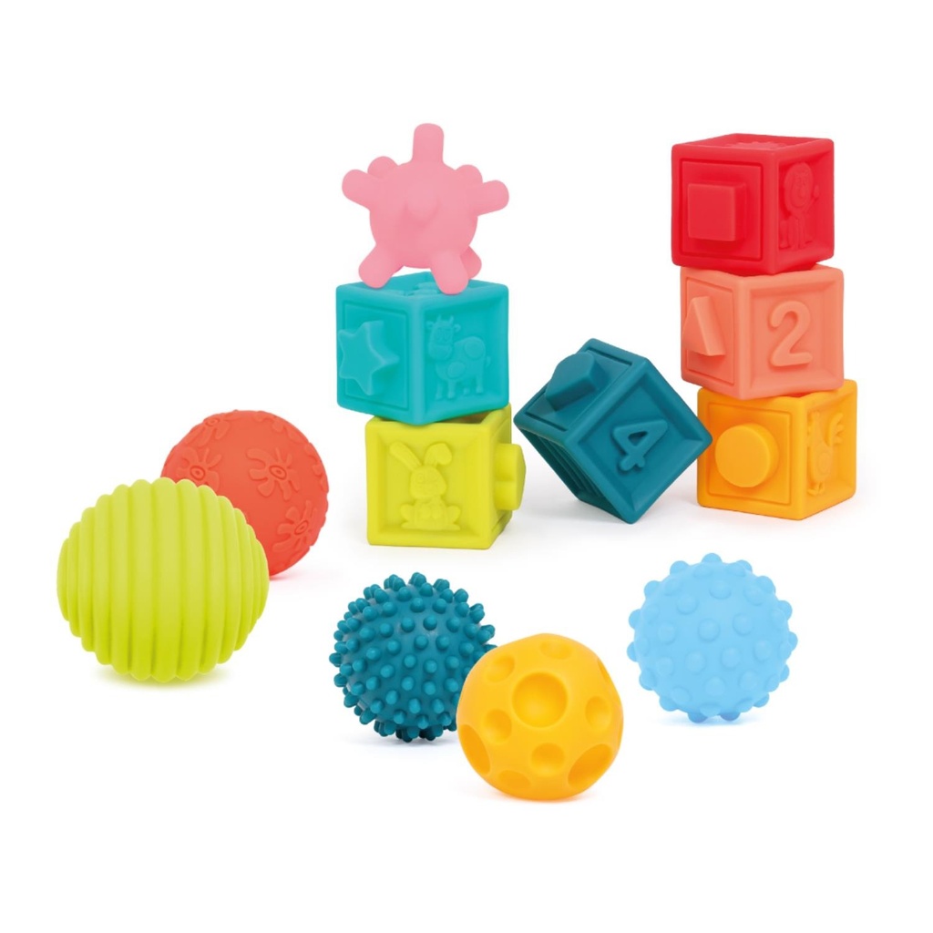 Early-Learning Set - Balls Ludi