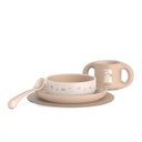 Vajilla De Aprendizaje 5 Uds - Wonder Beige Suavinex