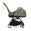YOYO 3 Bassinet - Olive Stokke