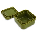 Snack Box Nesting - 3Pcs - Mr. Dino Trixie