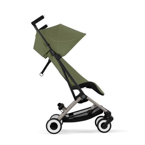 Coche Libelle Moss Green Khaki Cybex