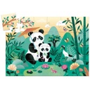Leo the panda 24 pcs Djeco