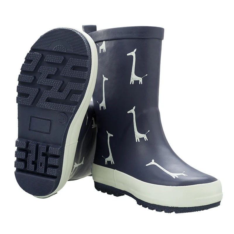 Rainboots Giraf T29 Fresk