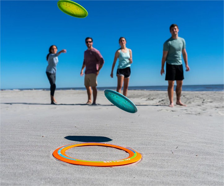 Backnine Nomadic Disc Golf Waboba