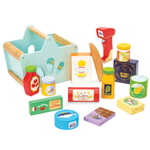 Canasto De Compras Con Escaner Le Toy Van