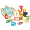 Canasto De Compras Con Escaner Le Toy Van