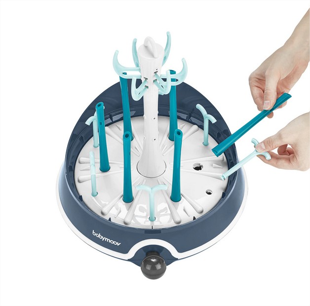 Esterilizador electrico turbo Babymoov