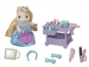 Ponys hair sylist set Sylvanian Families