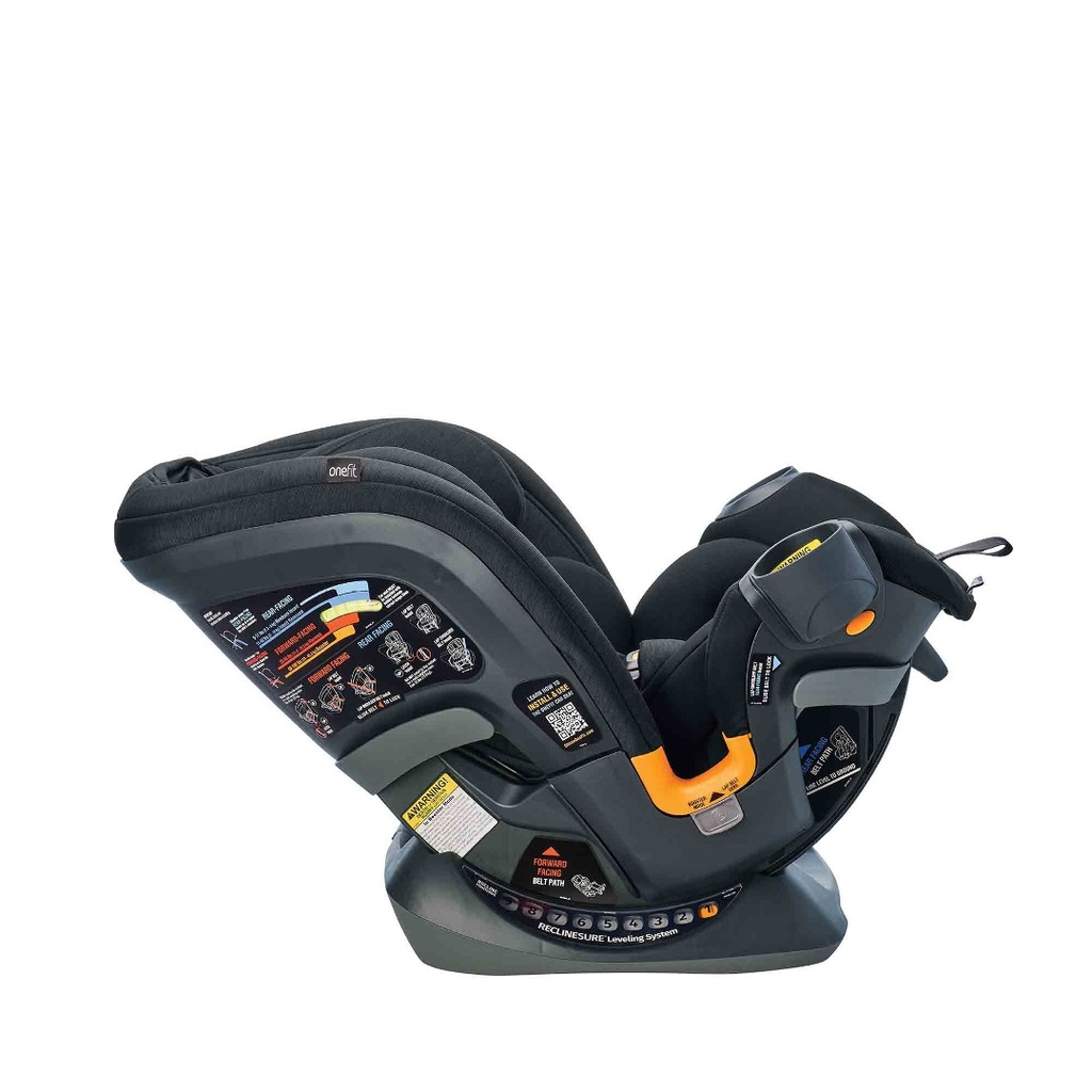 Butaca Onefit Cleartex Obsidian Chicco