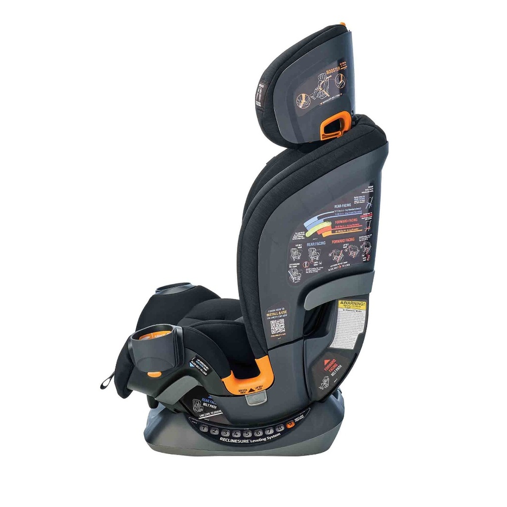 Butaca Onefit Cleartex Obsidian Chicco