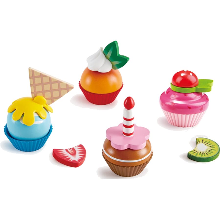 Cupcakes Hape
