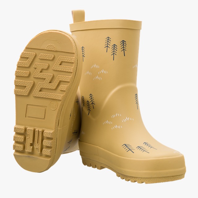 Rainboots Woods Spruce Yellow Mt 29 Fresk