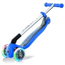 Monopatin primo plegable Light Azul GLOBBER