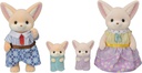 Feenec Fox Family Sylvanian Families
