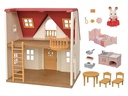 Red Roof Cosy Cottage 5567 Sylvanian Families