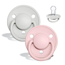 Chupete silicona Sunshine / Peach Sunset Onesize BIBS