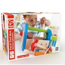 Caja de herramientas Mini Monstruos Hape