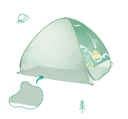 Carpa anti UV verde Safari Badabulle