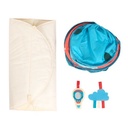 Portable baby bed Ludi