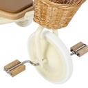 Triciclo Crema Banwood