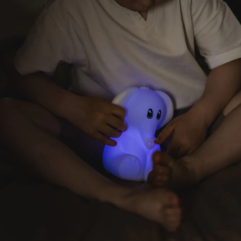 Kidynight veladora Elefante Kidywolf