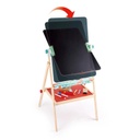 Caballete Plegable Doble Lado Hape