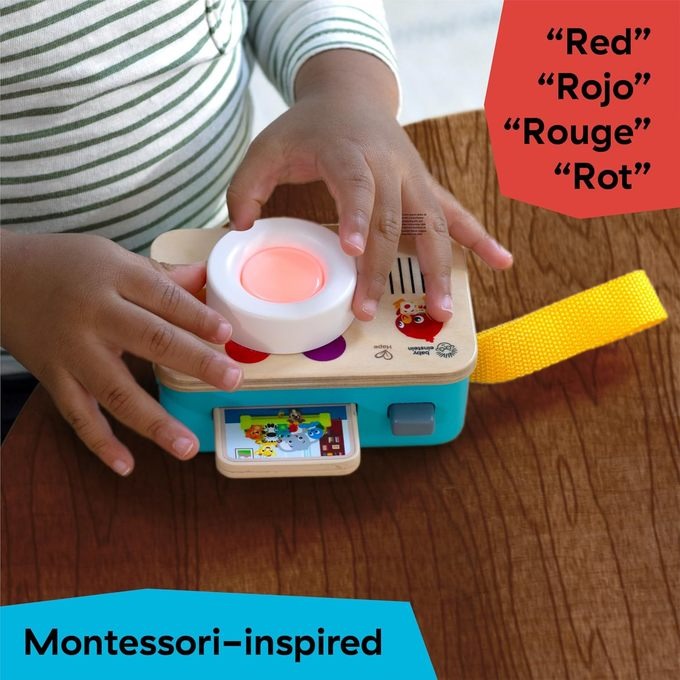 Camera Toy Magic Touch Hape