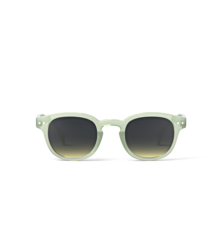 Adult Sun #C Quiet Green Izipizi