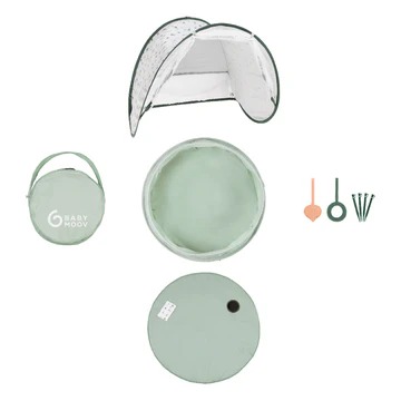 Carpa piscina anti UV Aquani Provence Babymoov