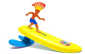 Surfdudes amarillo