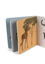 Touch And Feel Book Safari Safari Konges Slojd