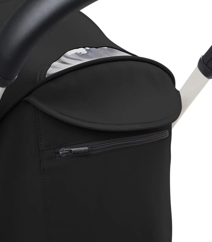 YOYO 6+ color pack - Black Stokke
