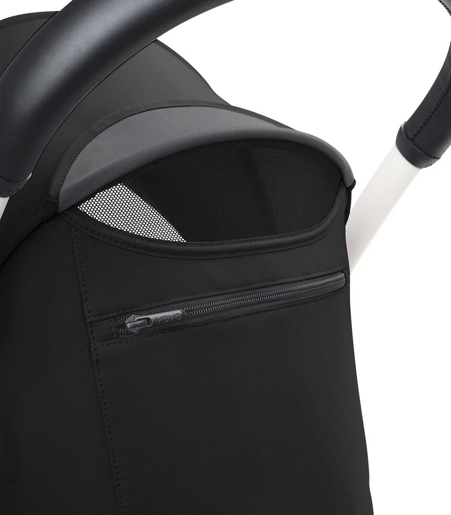 YOYO 6+ color pack - Black Stokke