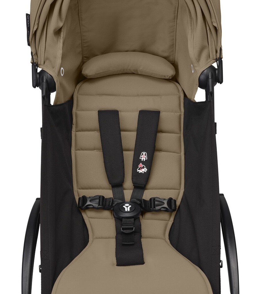 YOYO 6+ color pack - Toffee Stokke