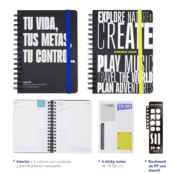 Agenda Explore Nature Create Mooving