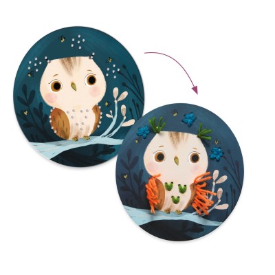 Experimentos Con Hilo Djeco