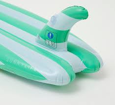 Ride with me surfboard - Sea seeker ocean Sunnylife
