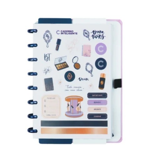 Cuaderno inteligente Dream A5