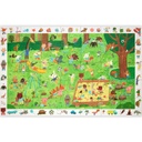 El Jardín De Los Amiguitos - 35 Pcs Djeco